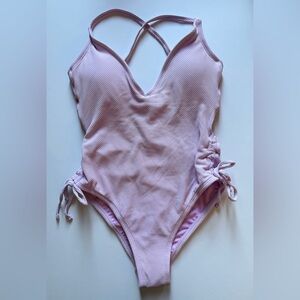 Stoney Clover Lane x Target One Piece Swimsuit Size S